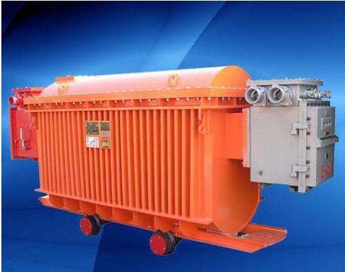 KBSG-1250KVA隔爆型红花岗矿用变压器