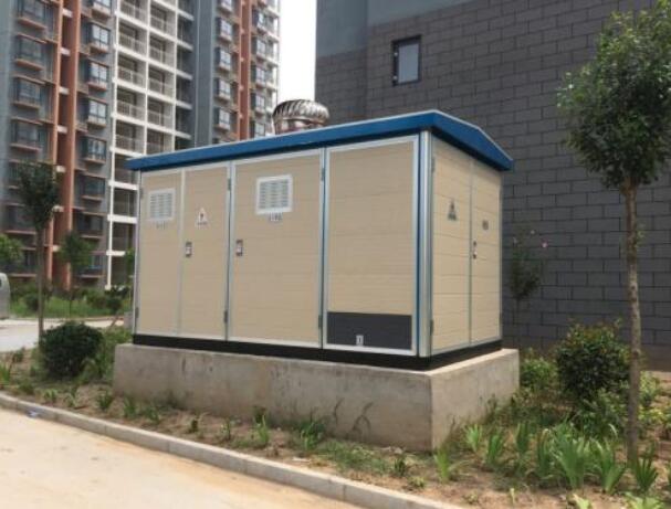 630kva红花岗箱式变压器