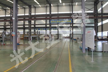 红花岗厂区展示